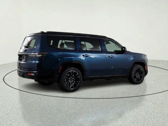 2026 Jeep Grand Wagoneer Summit Reserve 4x4