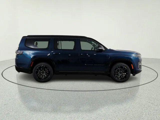 2026 Jeep Grand Wagoneer Summit Reserve 4x4