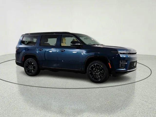 2026 Jeep Grand Wagoneer Summit Reserve 4x4