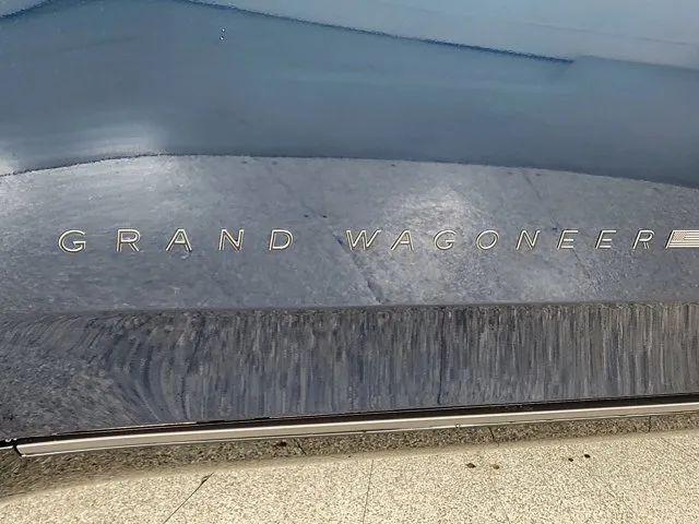2026 Jeep Grand Wagoneer Summit Reserve 4x4