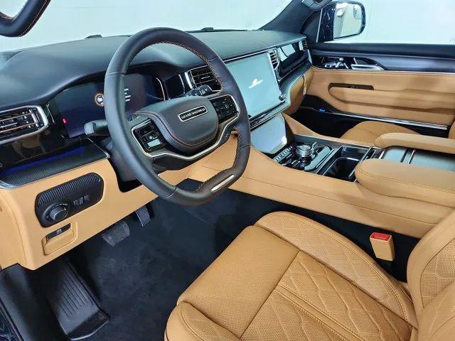 2026 Jeep Grand Wagoneer Summit Reserve 4x4