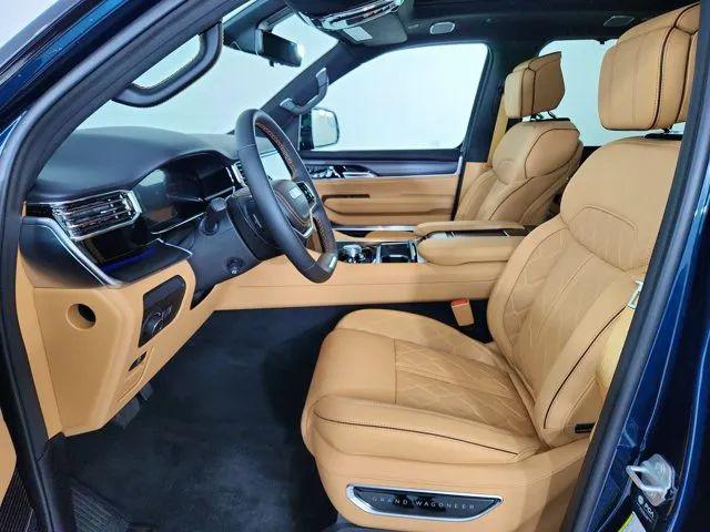 2026 Jeep Grand Wagoneer Summit Reserve 4x4