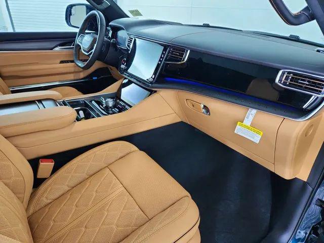 2026 Jeep Grand Wagoneer Summit Reserve 4x4