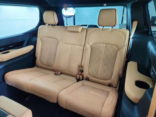 2026 Jeep Grand Wagoneer Summit Reserve 4x4
