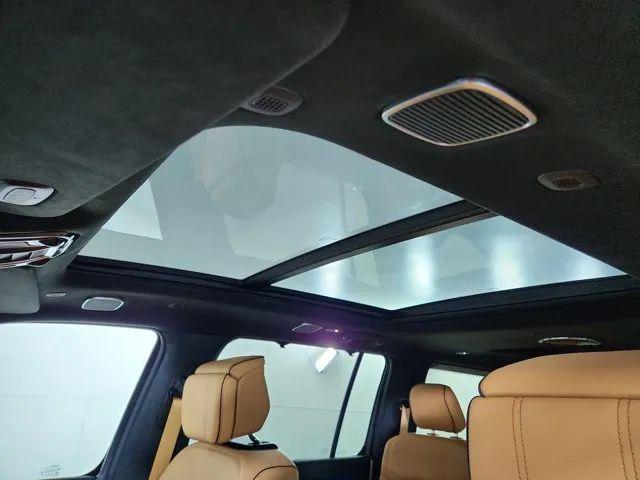2026 Jeep Grand Wagoneer Summit Reserve 4x4