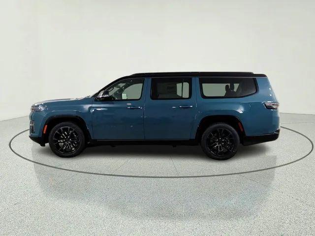2026 Jeep Grand Wagoneer L Summit Obsidian 4x4