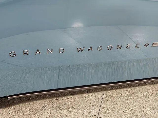 2026 Jeep Grand Wagoneer L Summit Obsidian 4x4