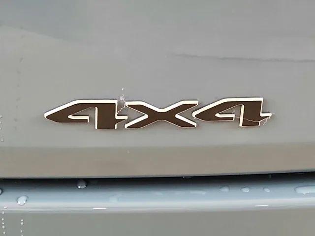2026 Jeep Grand Wagoneer L Summit Obsidian 4x4