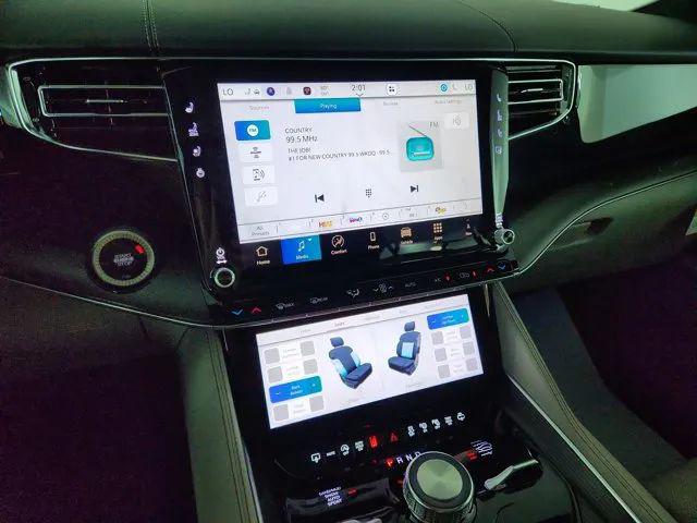 2026 Jeep Grand Wagoneer L Summit Obsidian 4x4
