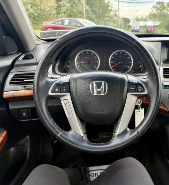 2011 Honda Accord 3.5 EX-L