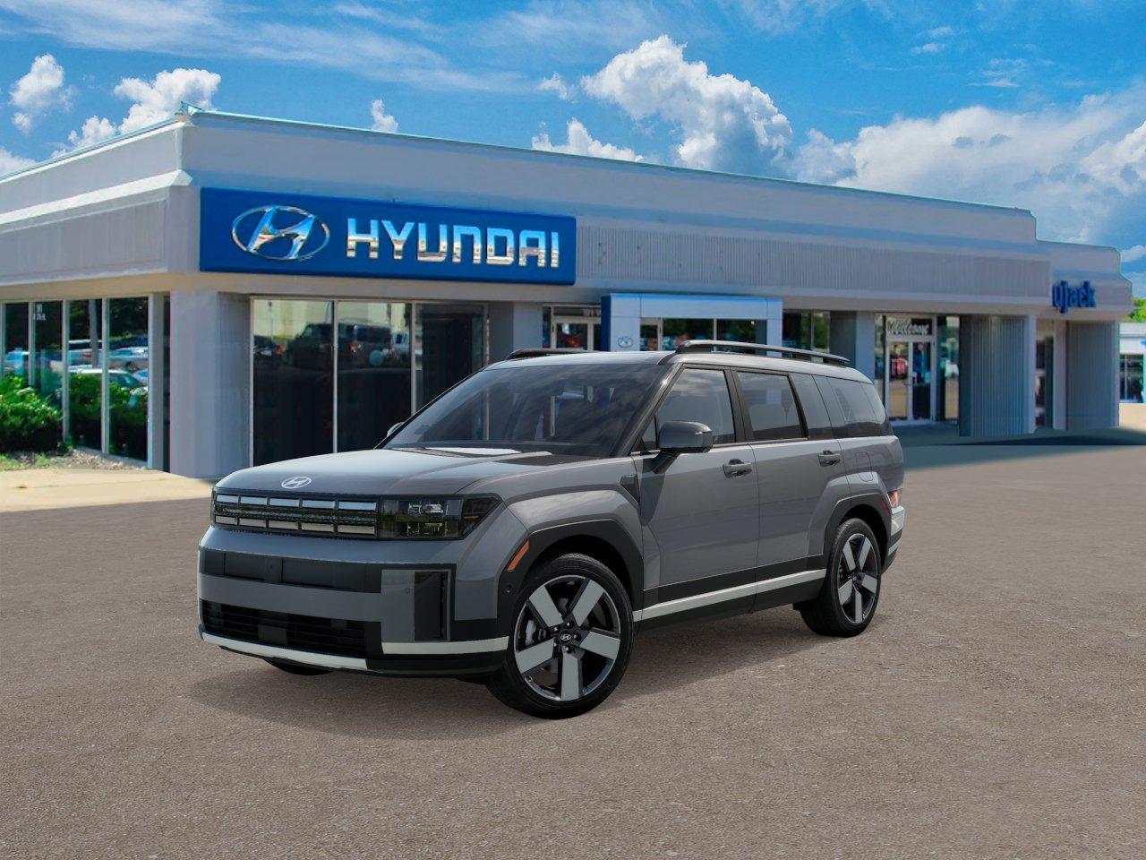2026 Hyundai Santa Fe Limited Hybrid AWD's photo