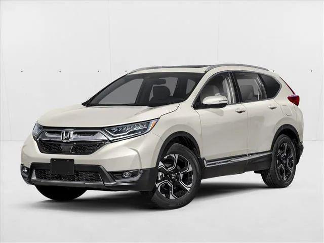 2019 Honda CR-V Touring for sale in Pinellas Park, FL