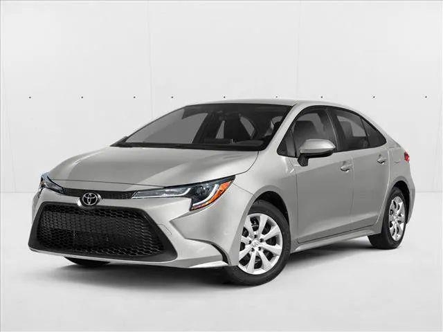 2021 Toyota Corolla LE for sale in Pinellas Park, FL