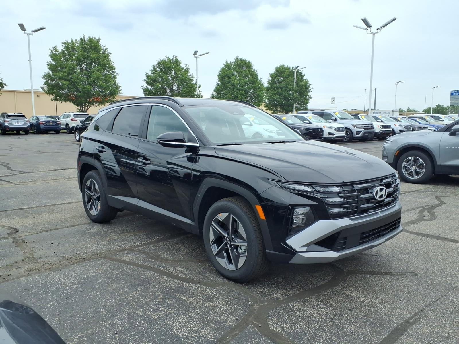 2026 Hyundai Tucson SEL Premium