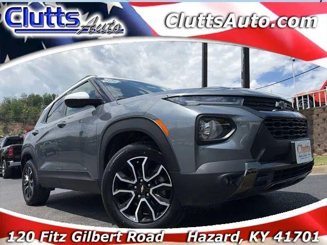 2021 Chevrolet TrailBlazer AWD ACTIV for sale in Hazard, KY