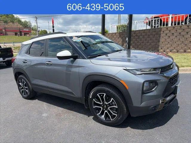 2021 Chevrolet TrailBlazer AWD ACTIV