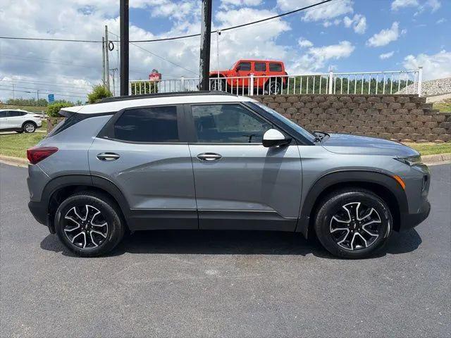 2021 Chevrolet TrailBlazer AWD ACTIV