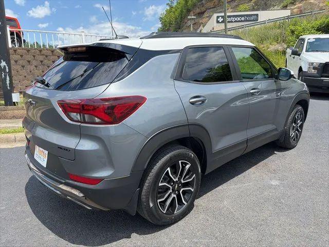 2021 Chevrolet TrailBlazer AWD ACTIV