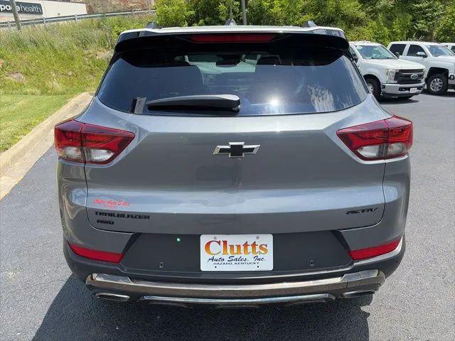 2021 Chevrolet TrailBlazer AWD ACTIV