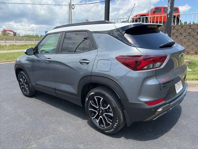 2021 Chevrolet TrailBlazer AWD ACTIV