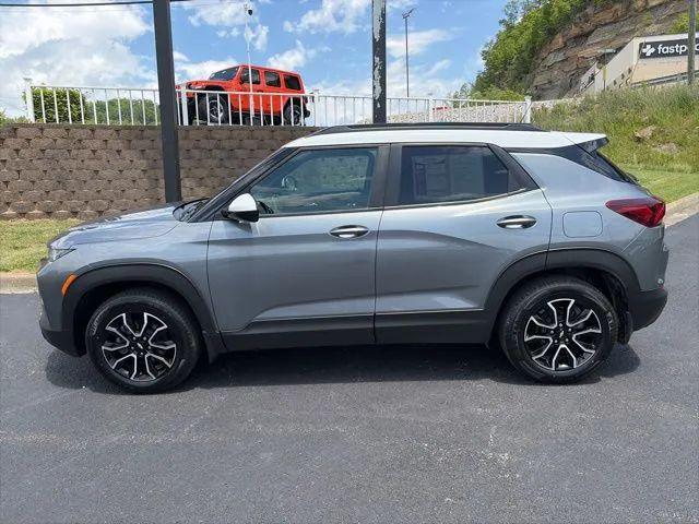 2021 Chevrolet TrailBlazer AWD ACTIV
