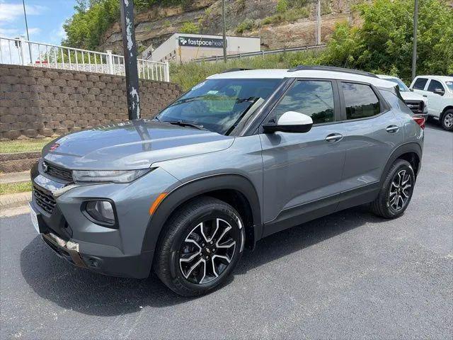 2021 Chevrolet TrailBlazer AWD ACTIV