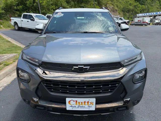 2021 Chevrolet TrailBlazer AWD ACTIV