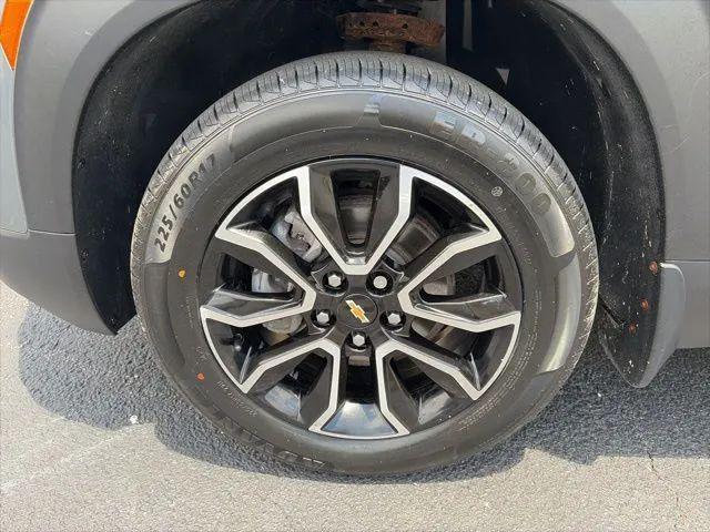 2021 Chevrolet TrailBlazer AWD ACTIV