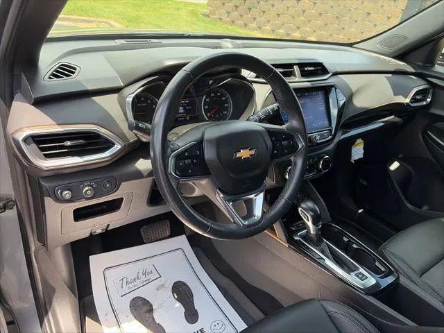 2021 Chevrolet TrailBlazer AWD ACTIV