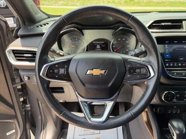 2021 Chevrolet TrailBlazer AWD ACTIV