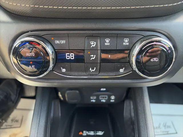 2021 Chevrolet TrailBlazer AWD ACTIV