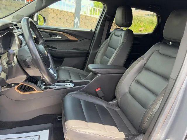2021 Chevrolet TrailBlazer AWD ACTIV