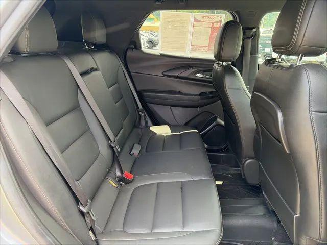 2021 Chevrolet TrailBlazer AWD ACTIV