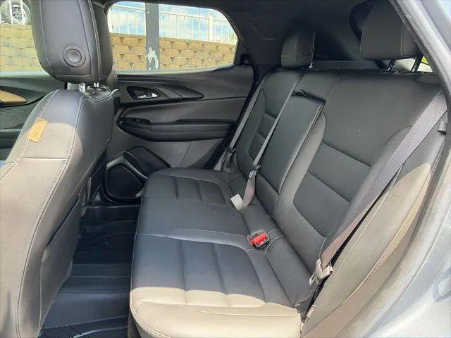 2021 Chevrolet TrailBlazer AWD ACTIV