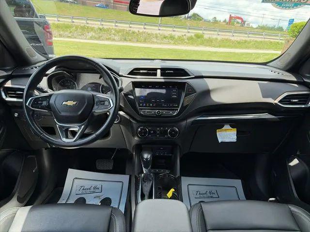 2021 Chevrolet TrailBlazer AWD ACTIV