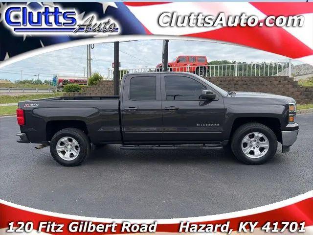 2015 Chevrolet Silverado 1500 2LT for sale in Hazard, KY