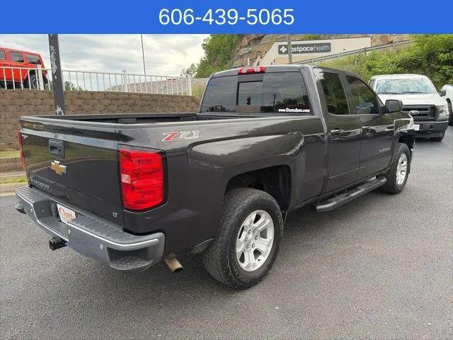 2015 Chevrolet Silverado 1500 2LT