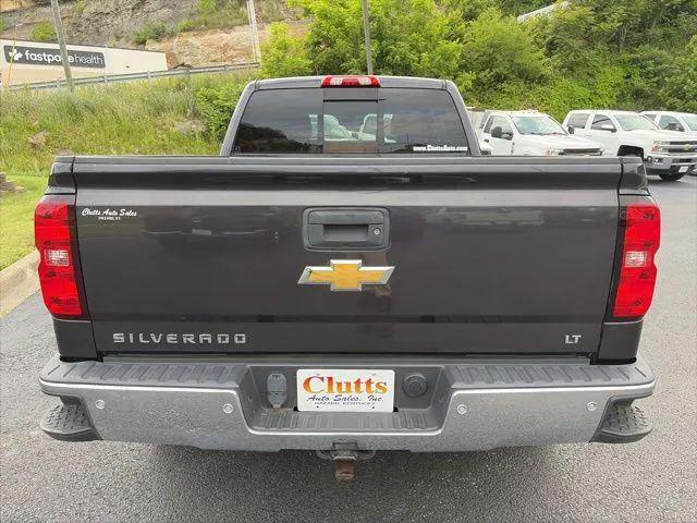 2015 Chevrolet Silverado 1500 2LT