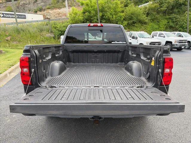 2015 Chevrolet Silverado 1500 2LT