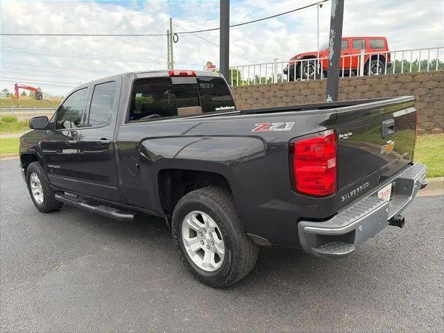 2015 Chevrolet Silverado 1500 2LT