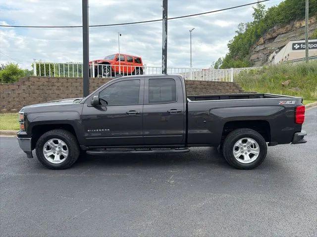 2015 Chevrolet Silverado 1500 2LT