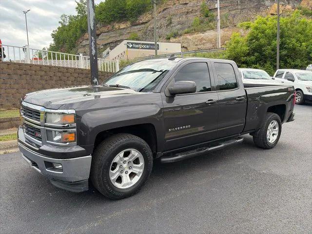 2015 Chevrolet Silverado 1500 2LT