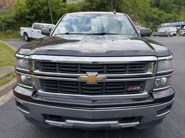 2015 Chevrolet Silverado 1500 2LT