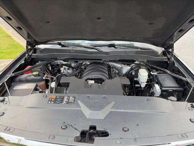 2015 Chevrolet Silverado 1500 2LT