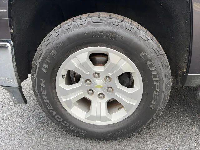 2015 Chevrolet Silverado 1500 2LT