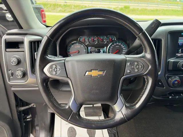 2015 Chevrolet Silverado 1500 2LT