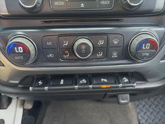 2015 Chevrolet Silverado 1500 2LT