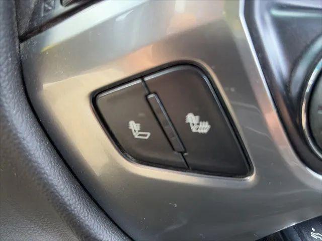 2015 Chevrolet Silverado 1500 2LT