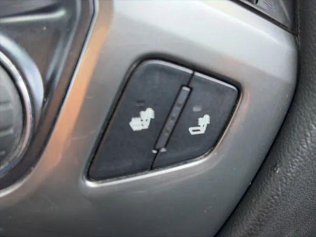 2015 Chevrolet Silverado 1500 2LT