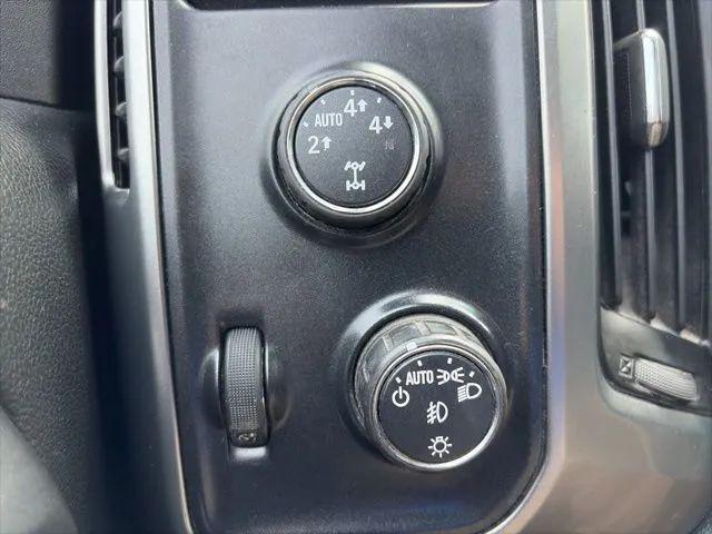 2015 Chevrolet Silverado 1500 2LT